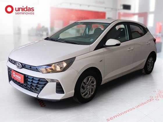 HYUNDAI HB20 1.0 12V FLEX SENSE PLUS MANUAL